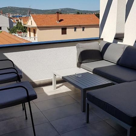 Apartments Star With Pool Biograd Na Moru Esterno foto