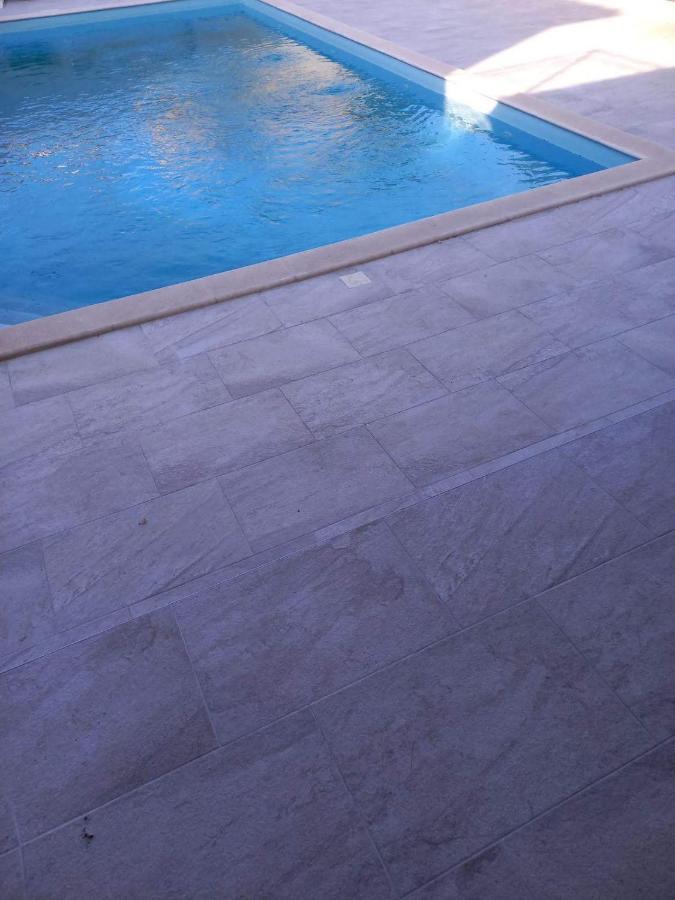 Apartments Star With Pool Biograd Na Moru Esterno foto
