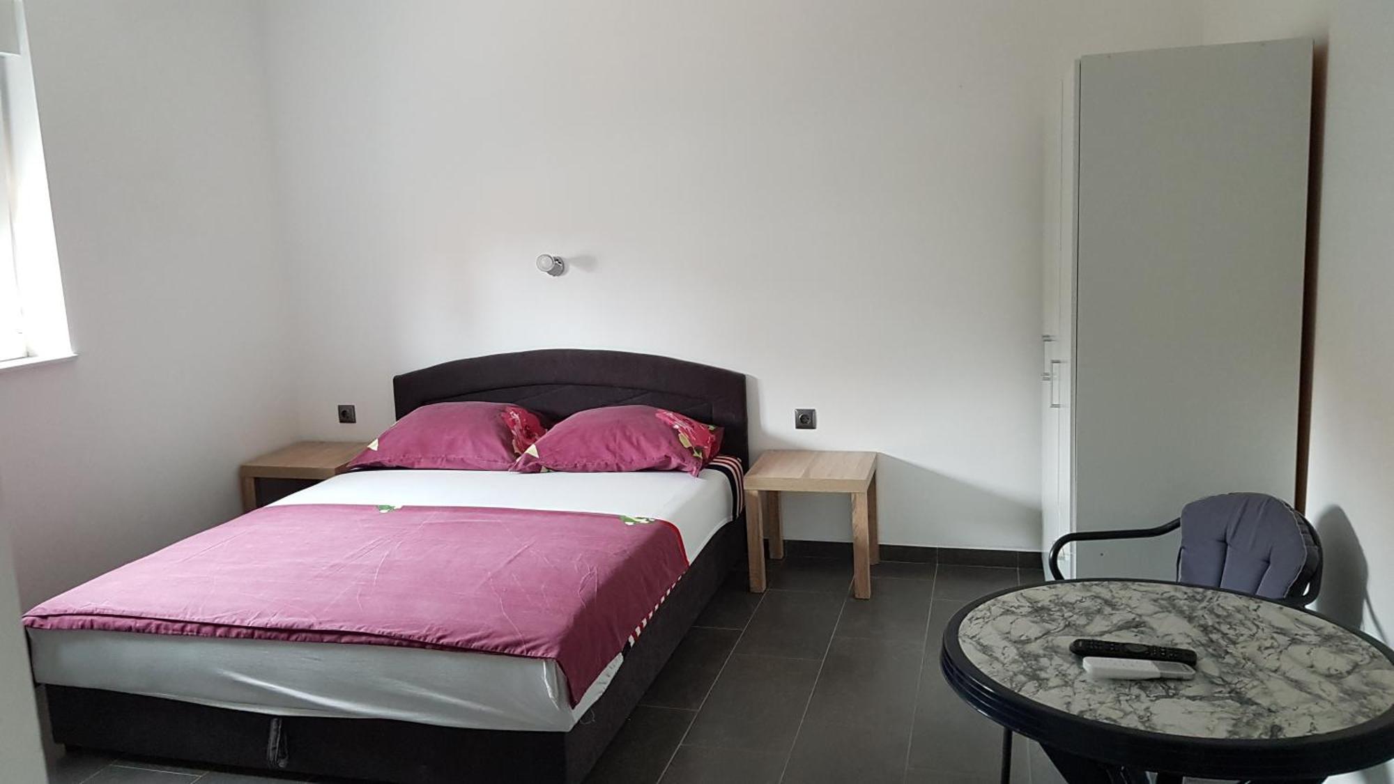 Apartments Star With Pool Biograd Na Moru Esterno foto