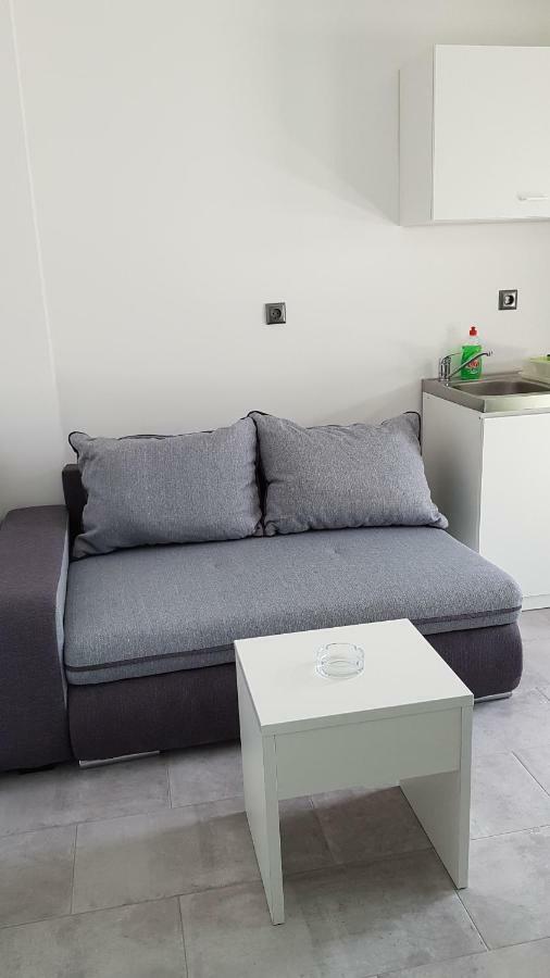 Apartments Star With Pool Biograd Na Moru Esterno foto