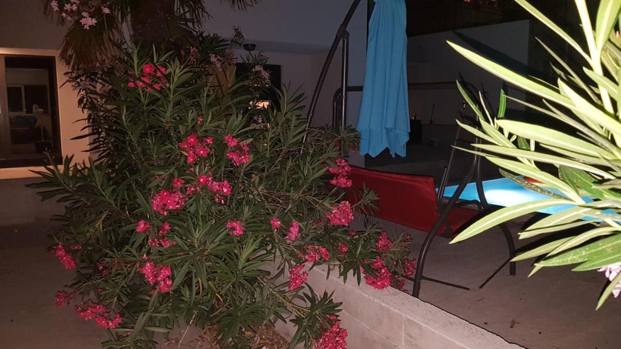 Apartments Star With Pool Biograd Na Moru Esterno foto
